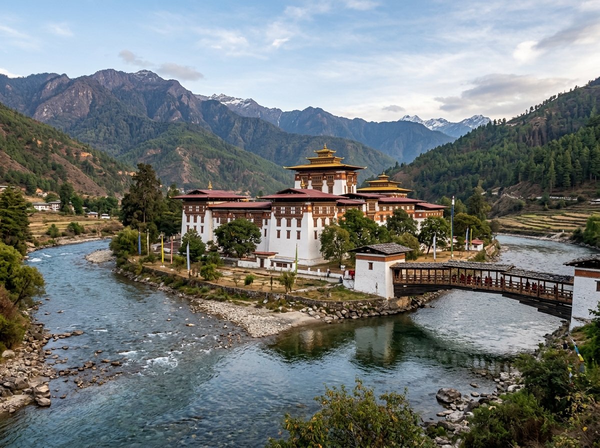 Enchanting Bhutan Circuit Tour