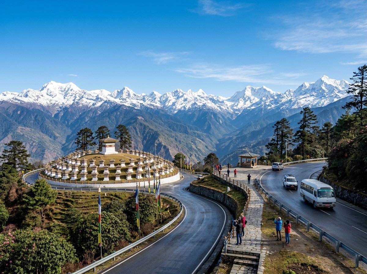 Grand Eastern Himalaya: Darjeeling, Sikkim & Bhutan